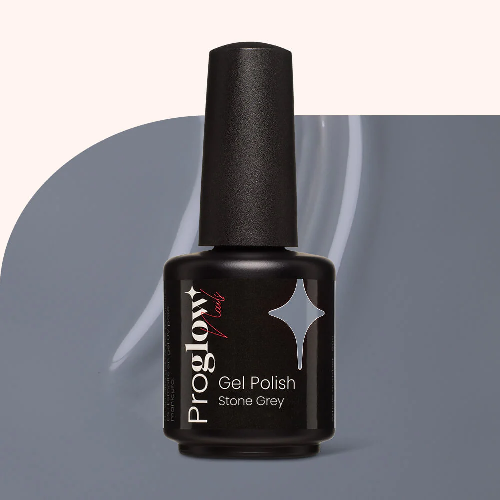 Smalto semipermanente Stone Grey