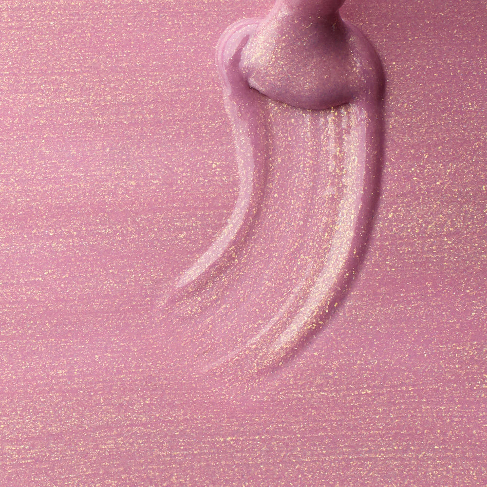Smalto semipermanente Sugar Plum - Gold Shimmer - Image 2