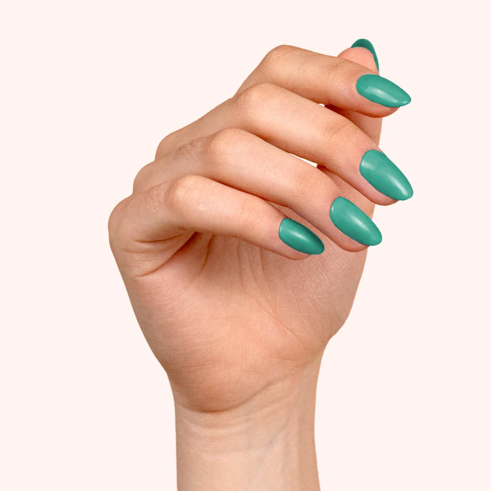Smalto semipermanente Teal Stone - Image 3