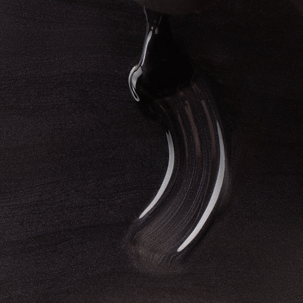 Smalto semipermanenteTranslucent Nero - Image 2