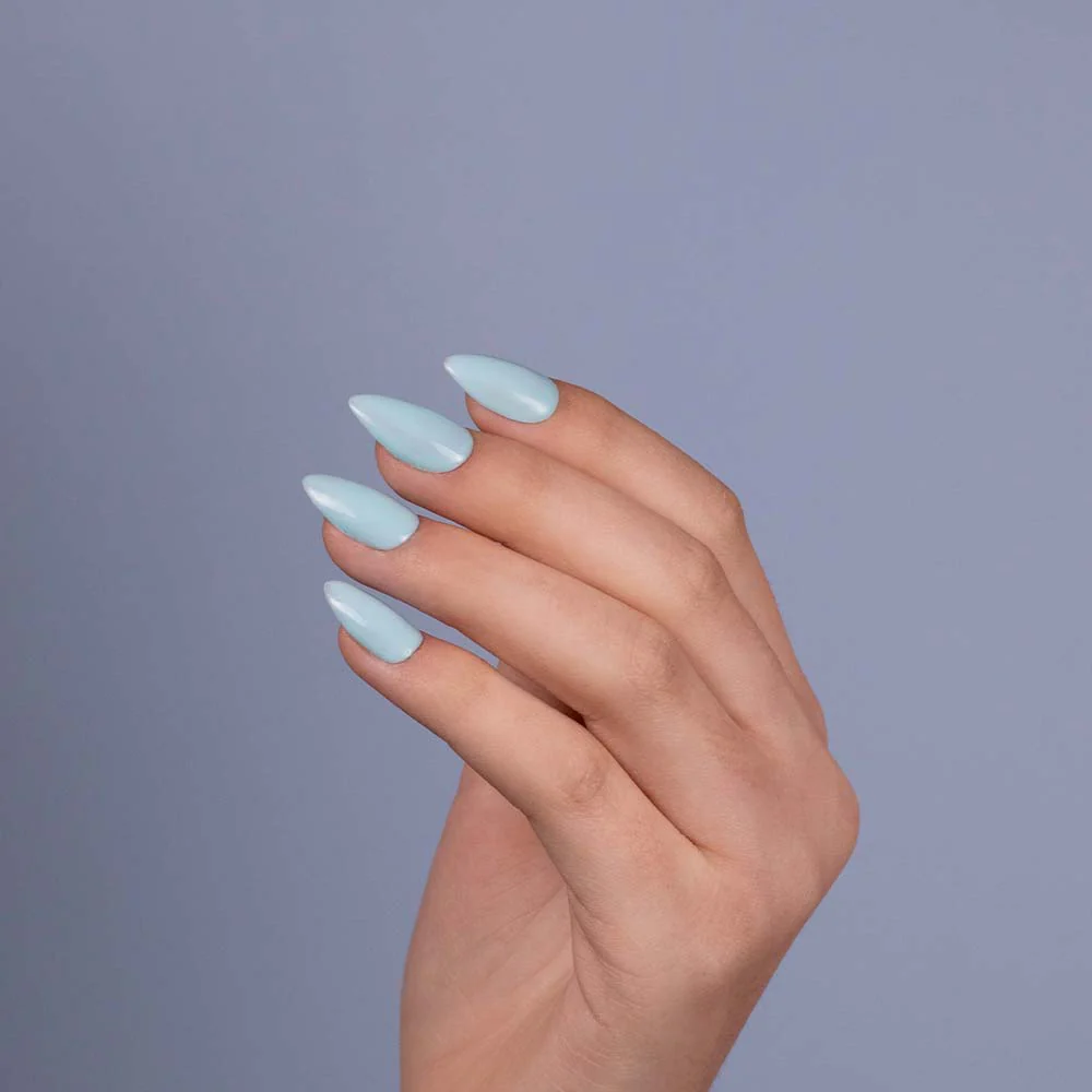 Smalto semipermanente Light Azure Blue - Image 3