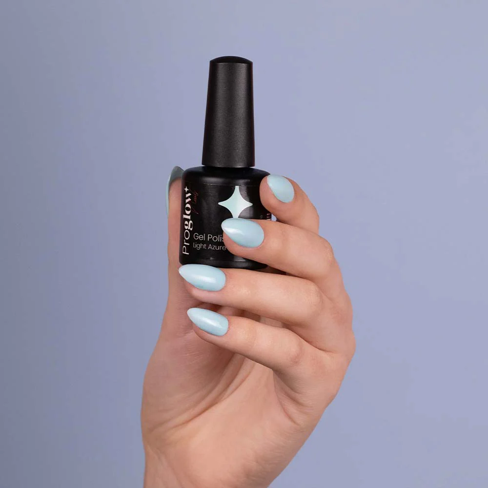 Smalto semipermanente Light Azure Blue - Image 4