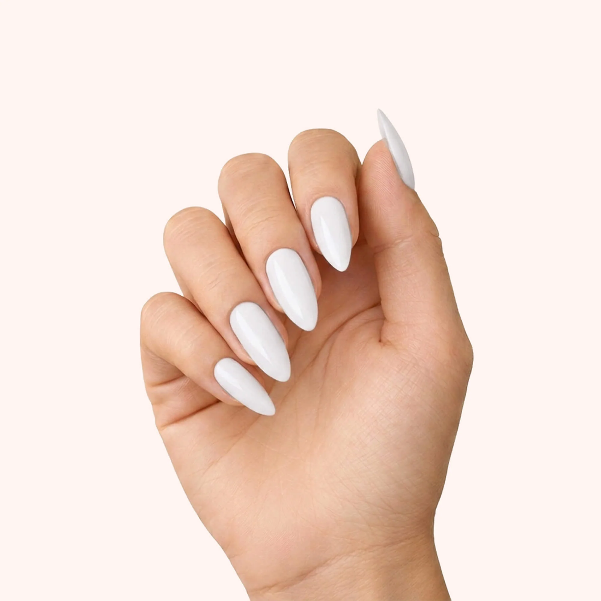 Smalto semipermanente White - Image 3