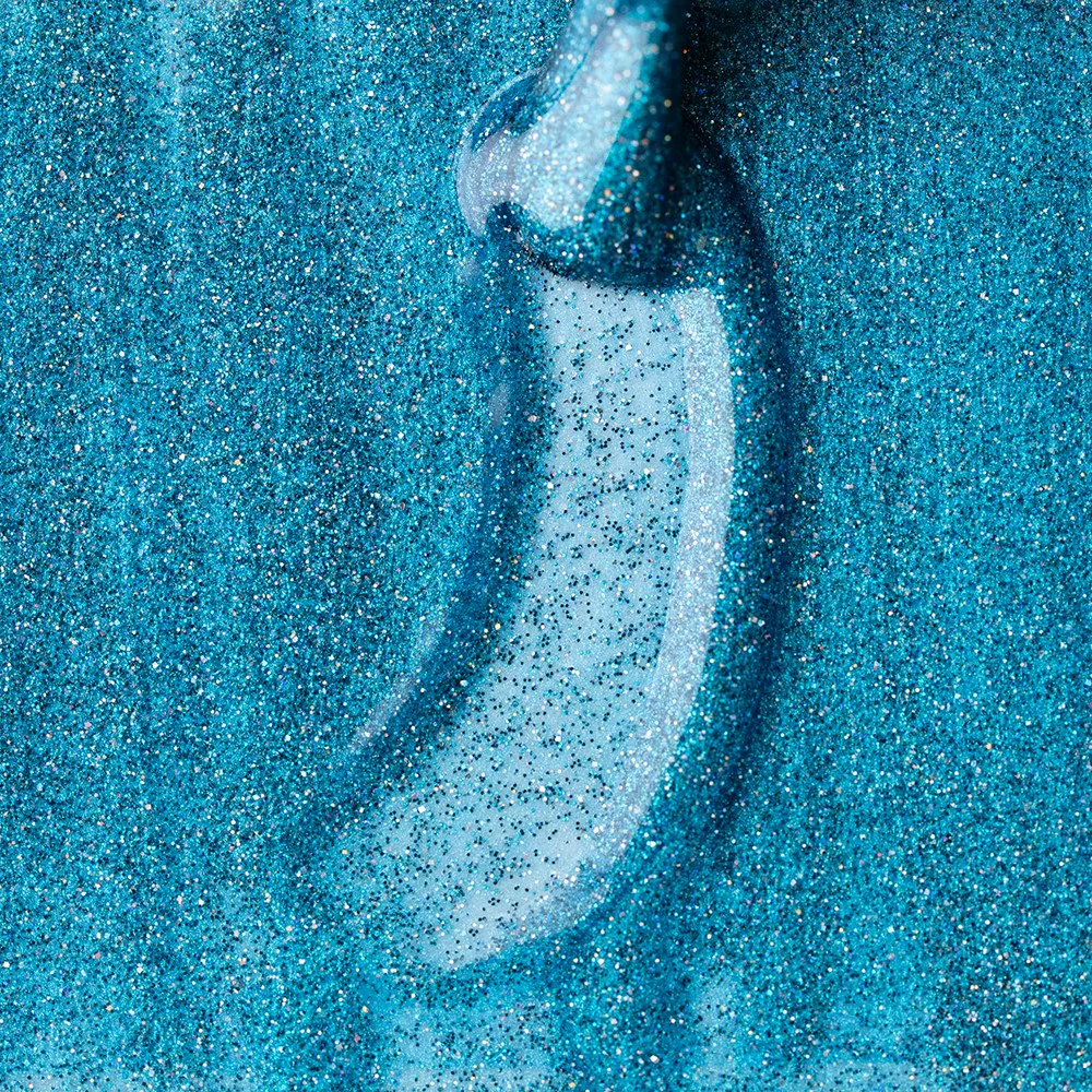 Smalto semipermanente Petrol Sparkle - Image 2