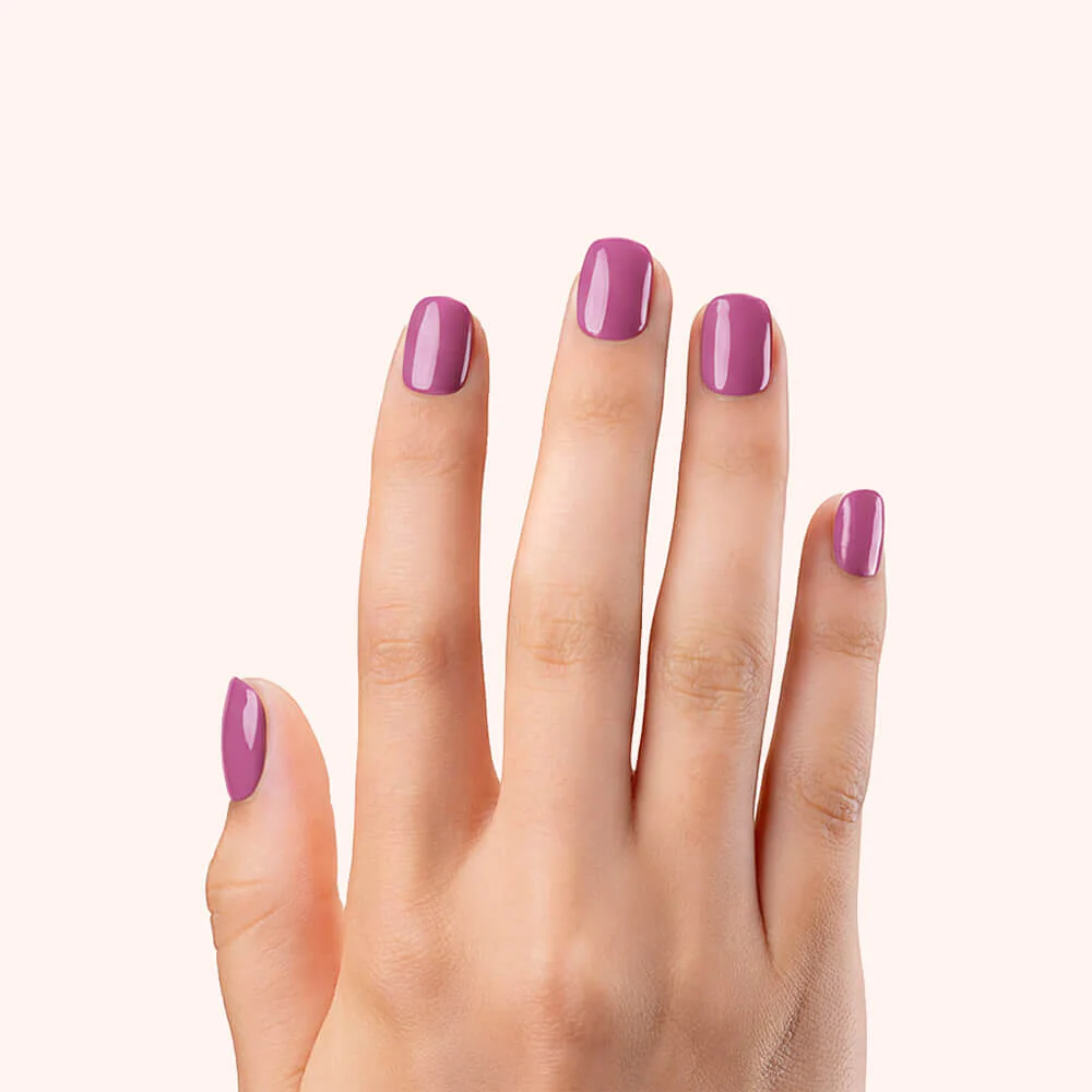 Smalto semipermanente Purple Poison - Image 3