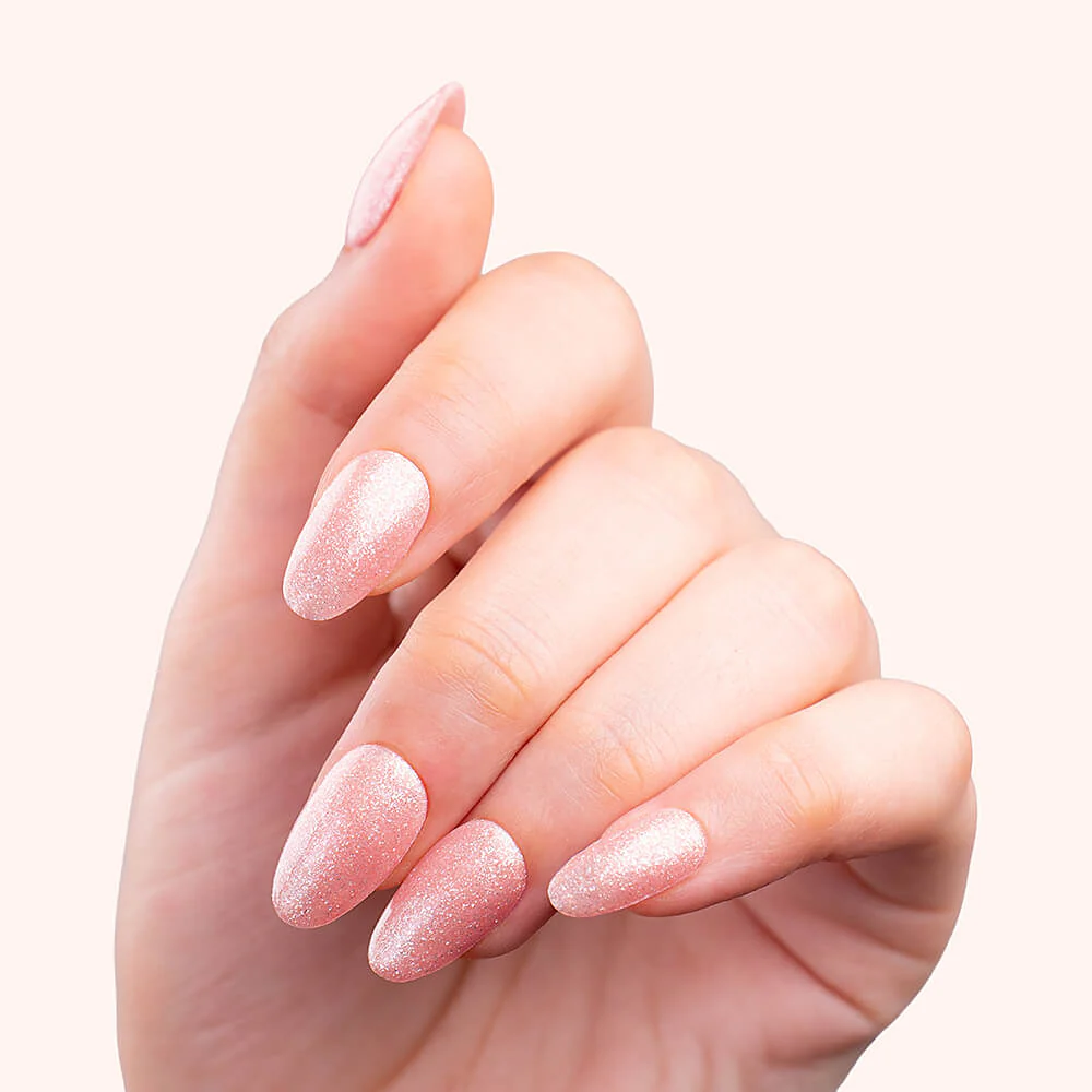 Smalto semipermanente Soft Platinum Kissed Quartz - Image 3