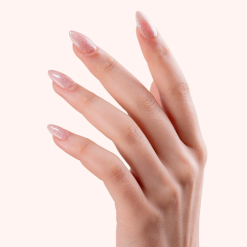 Smalto semipermanente Soft Platinum Kissed Quartz - Image 4