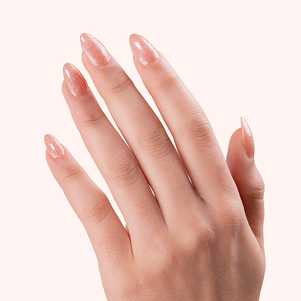 Smalto semipermanente Soft Platinum Peachy Quartz - Image 3