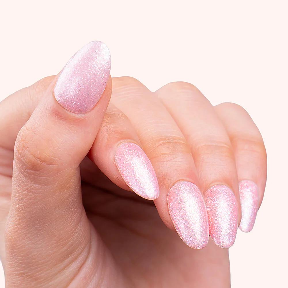 Smalto semipermanente Soft Platinum Rose Quartz - Image 3