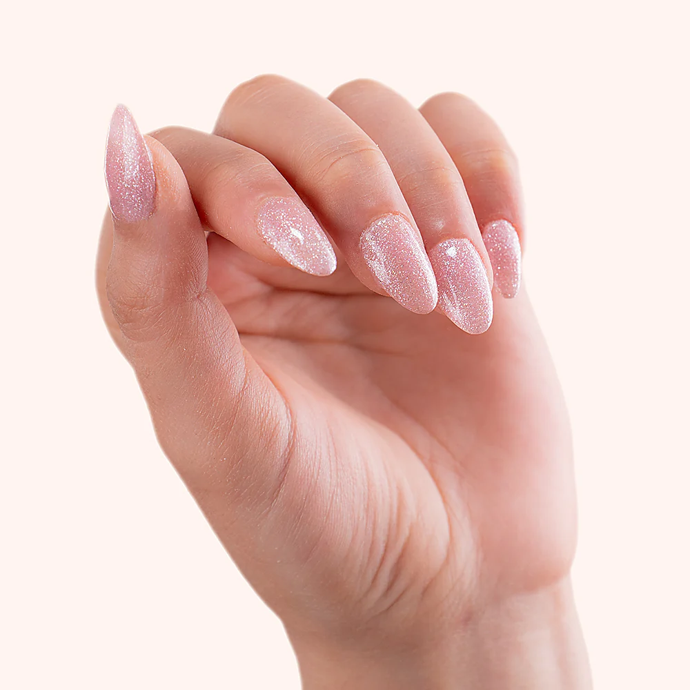 Smalto semipermanente Soft Platinum Rose Quartz - Image 4