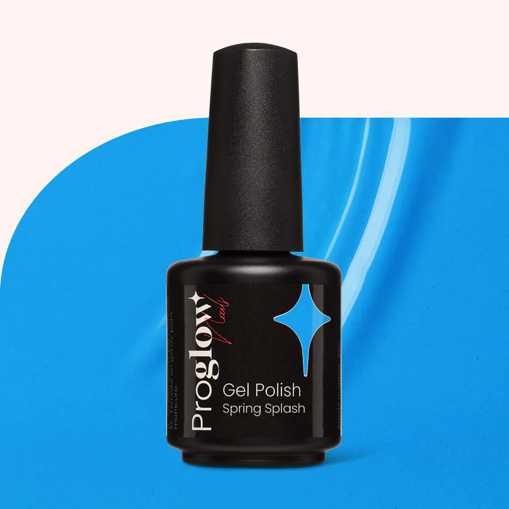 Smalto semipermanente Spring Splash