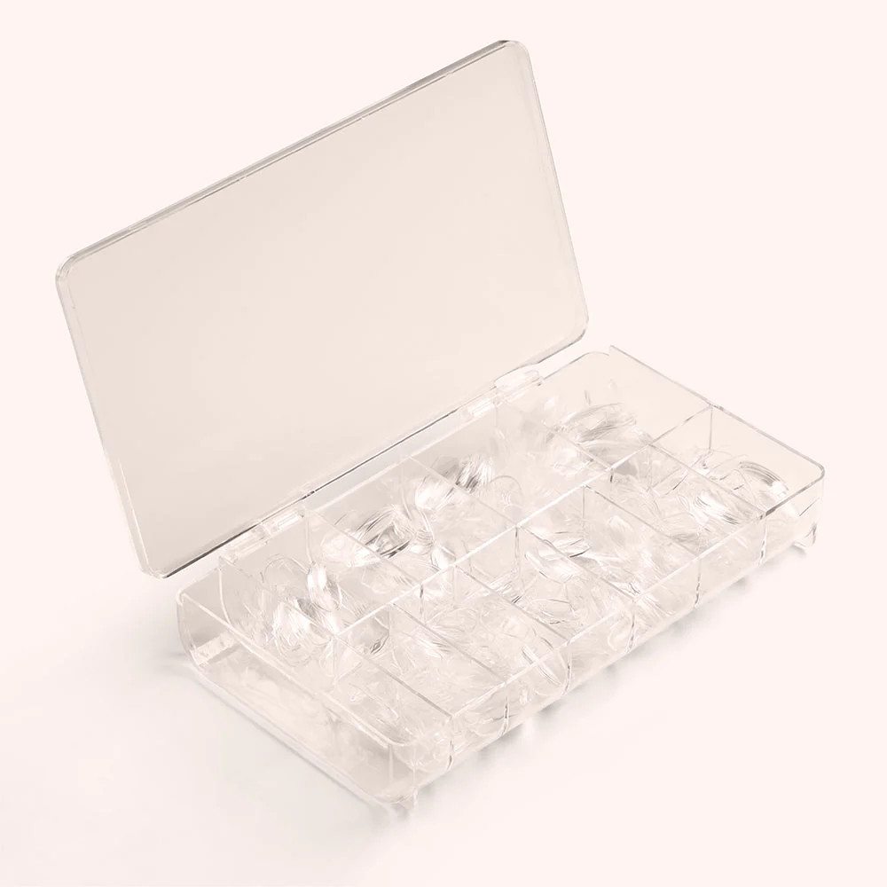 Soft Gel Tips unghie Ballerina - Image 3