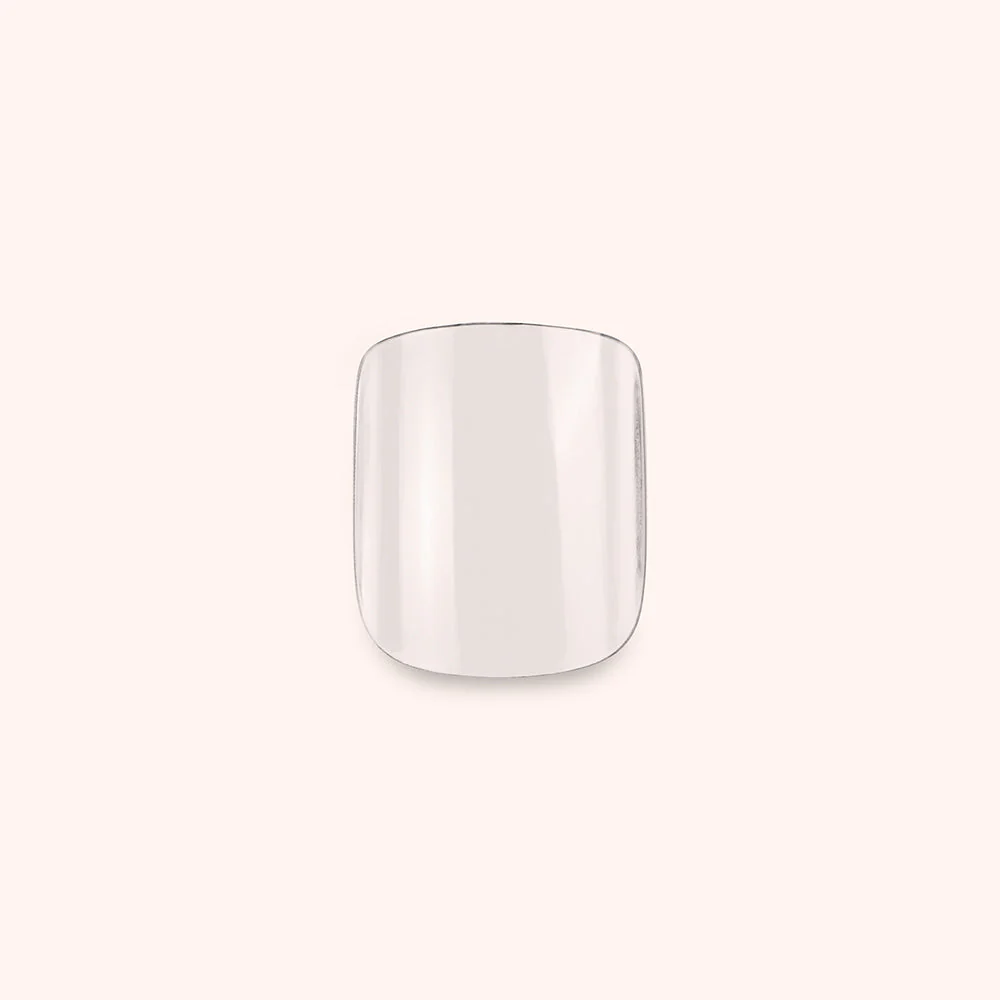 Soft Gel Tips unghie Short Square