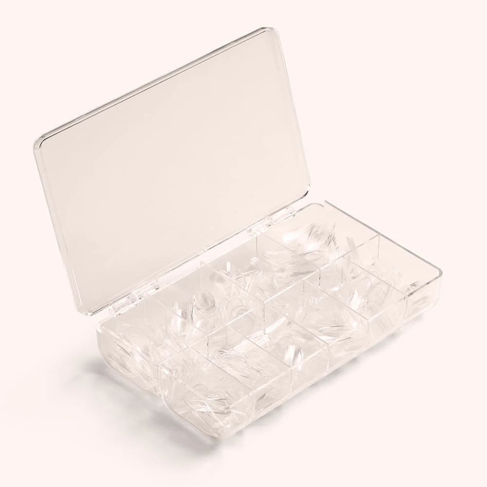 Soft Gel Tips unghie Lipstick  - Image 3