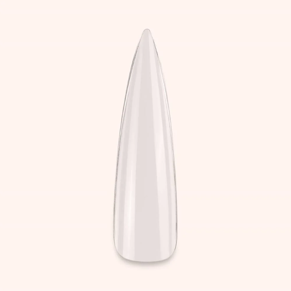 Soft Gel Tips unghie Long Stiletto