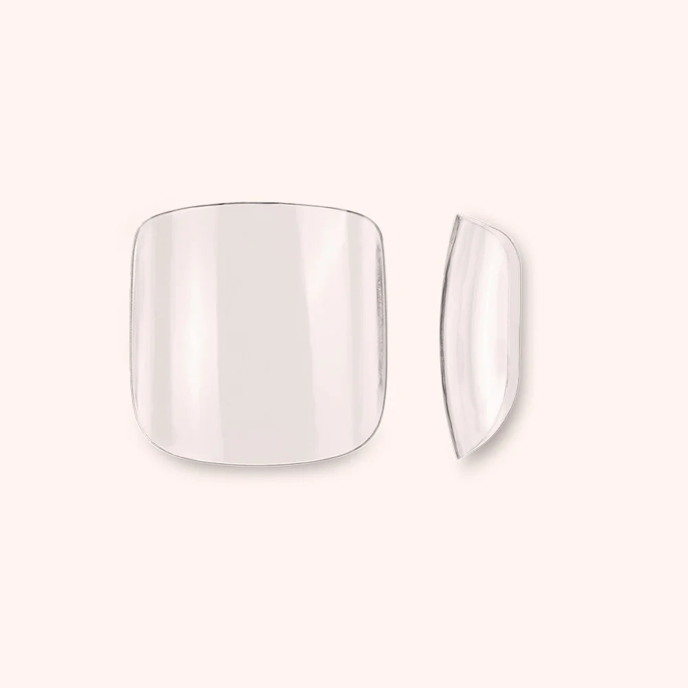 Soft Gel Tips unghie unghie piedi  - Image 2