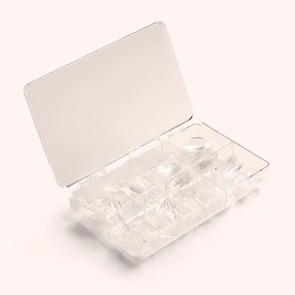 Soft Gel Tips unghie Round - Image 3