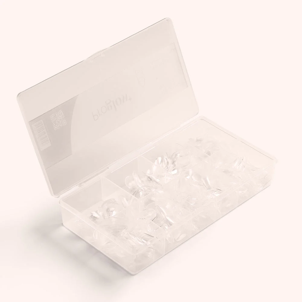Soft Gel Tips unghie Mandorla arrotondata  - Image 3