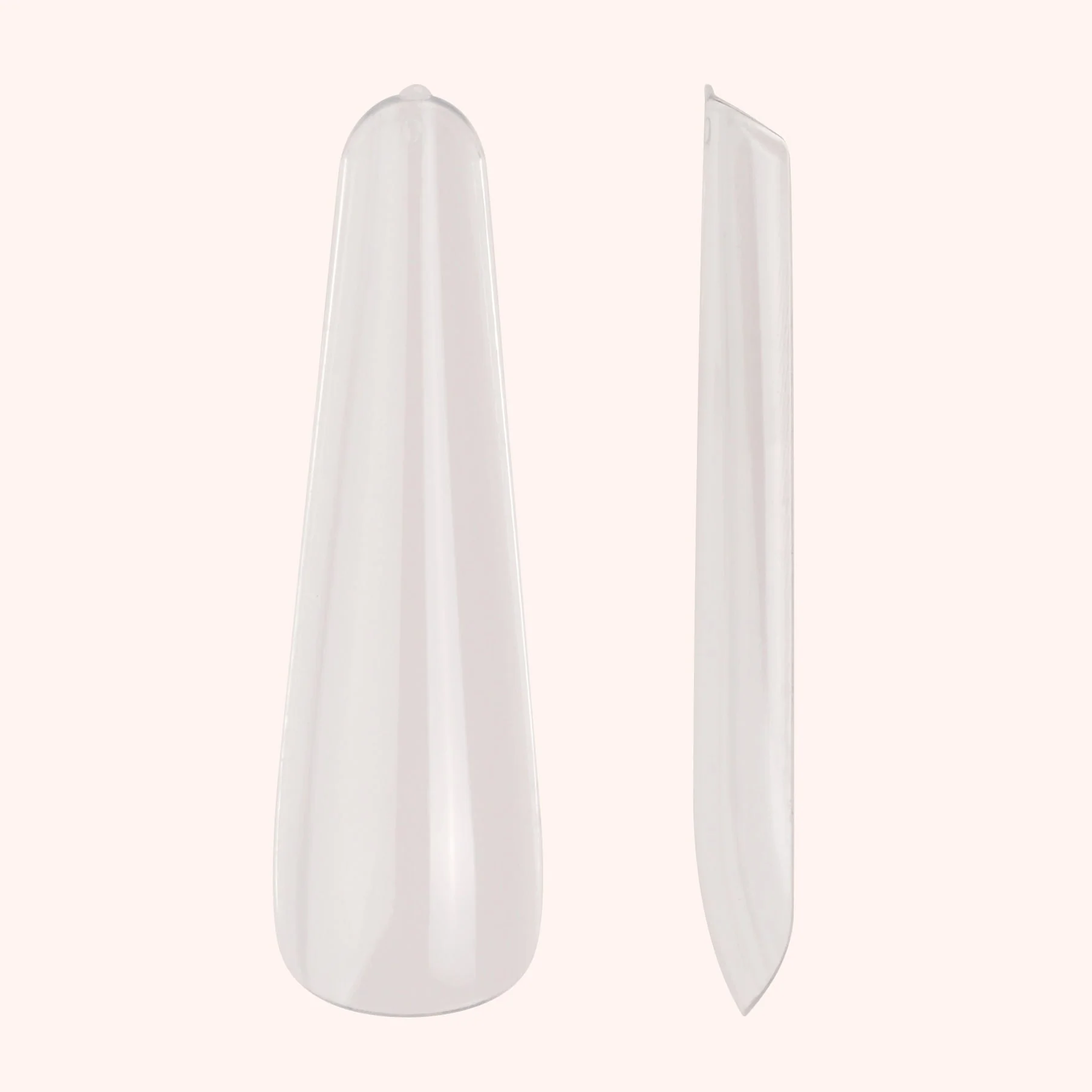 Soft Gel Tips unghie Mandorla russa  - Image 2