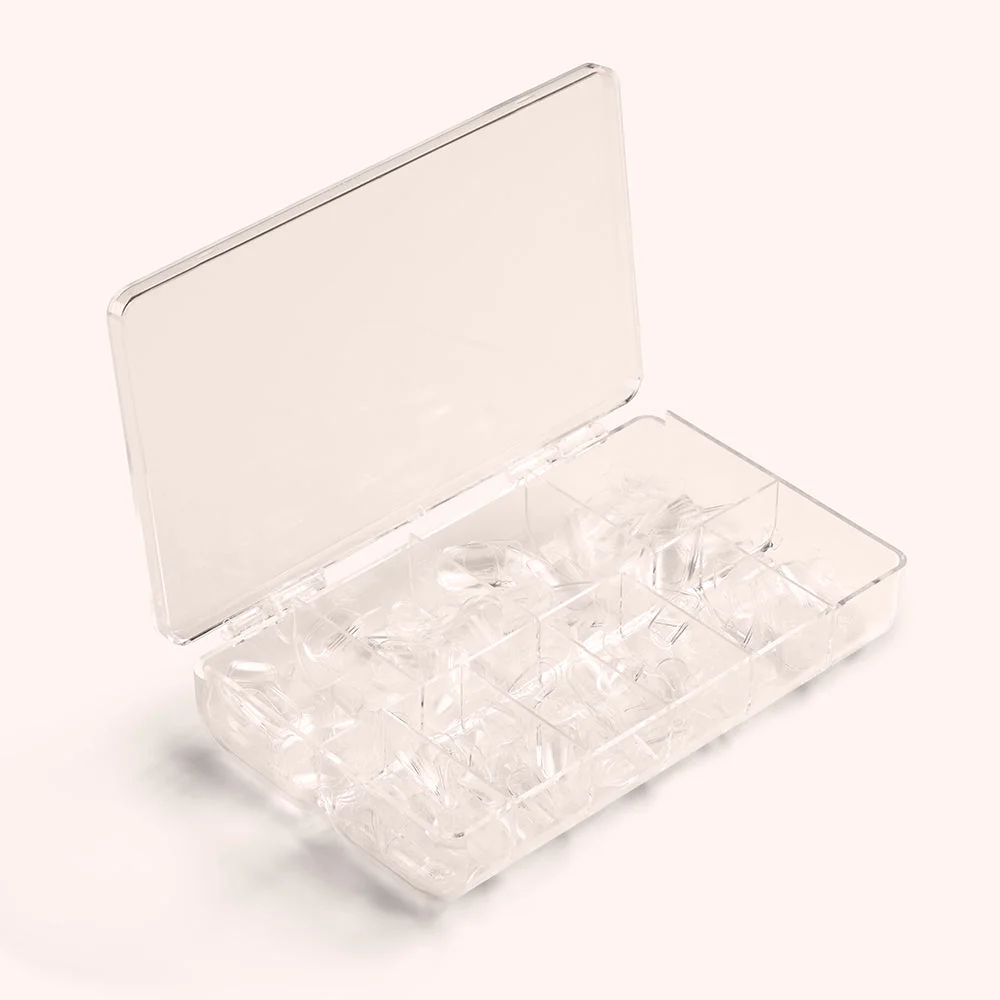 Soft Gel Tips Short Square - Image 3