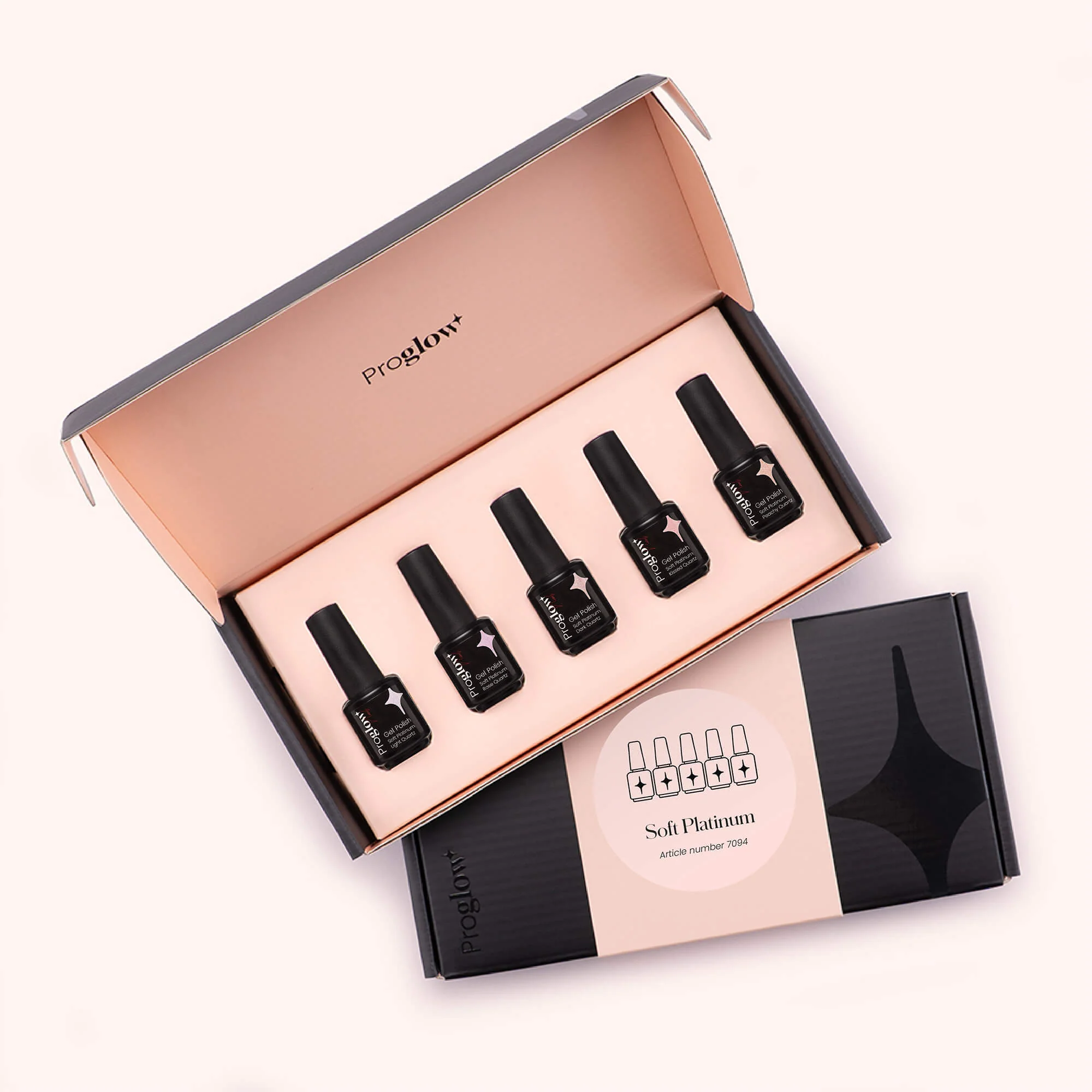 Set Soft Platinum - Image 2