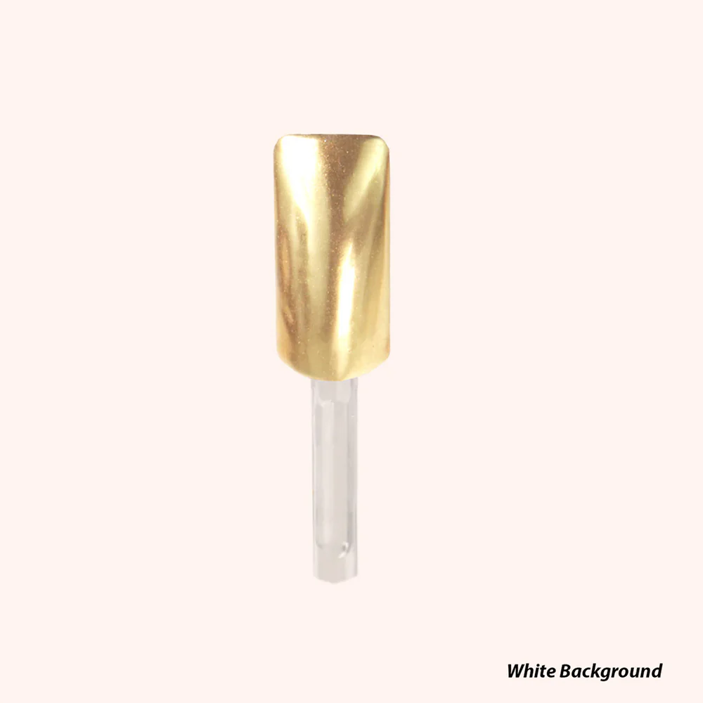 Solid Chrome Pigment Soft Gold - Image 2
