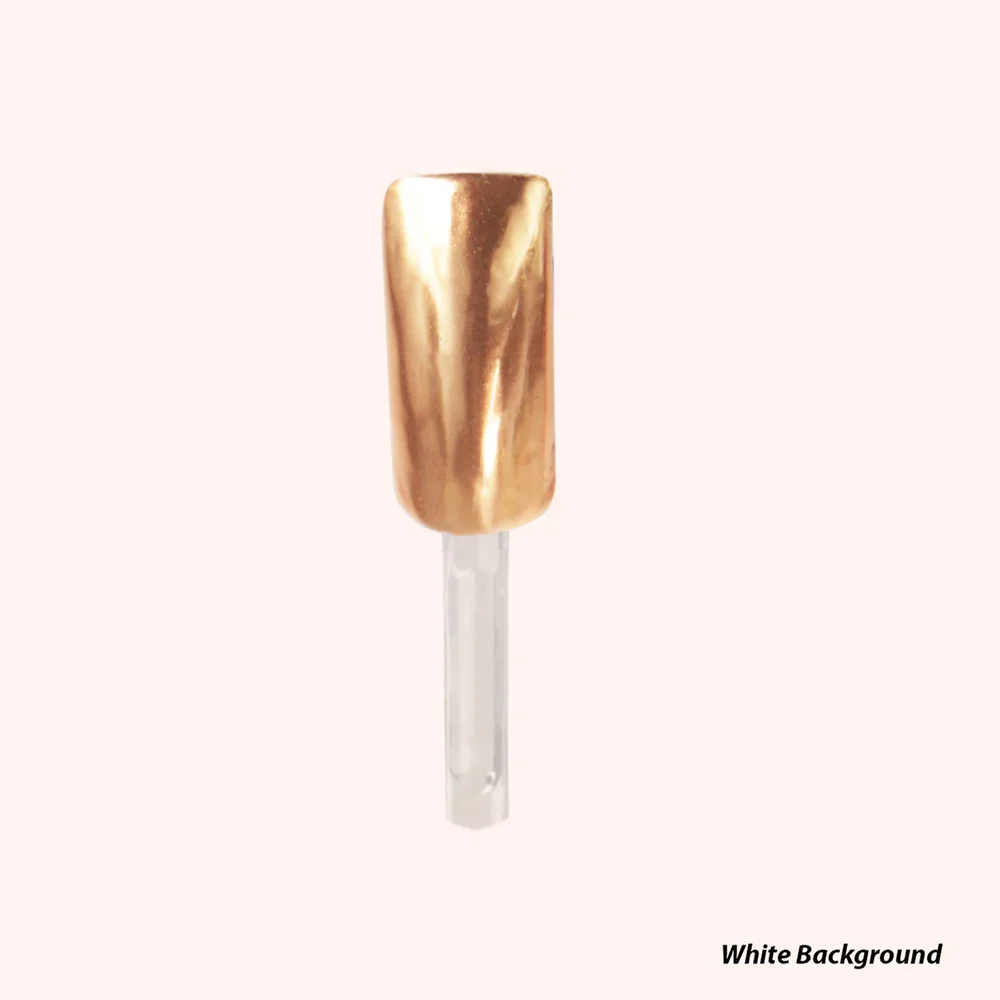 Solid Chrome Pigment Rose Gold - Image 2