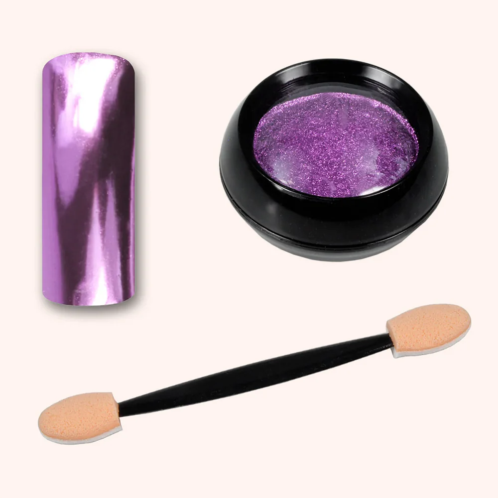 Solid Chrome Pigment lilla