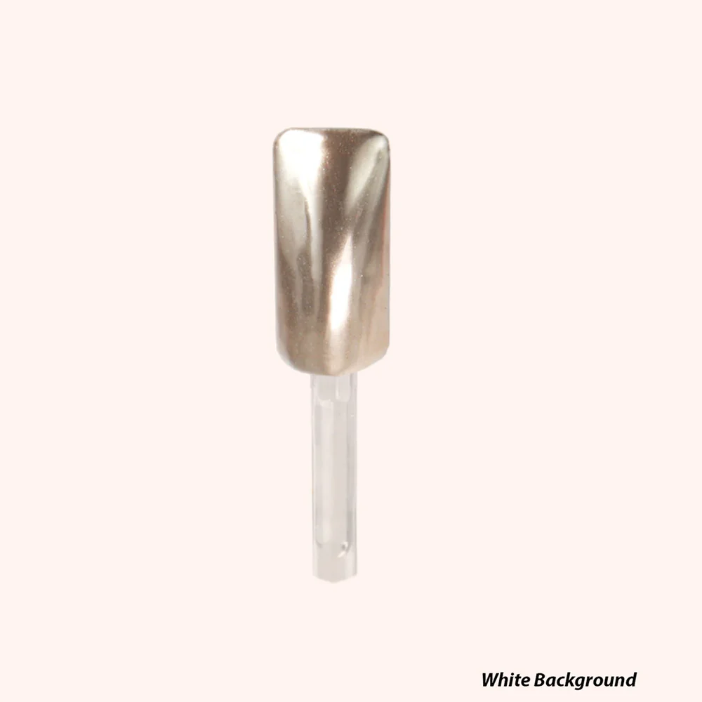 Solid Chrome Pigment Glossy Brown - Image 2