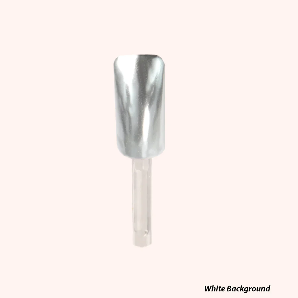 Solid Chrome Pigment Silver - Image 2