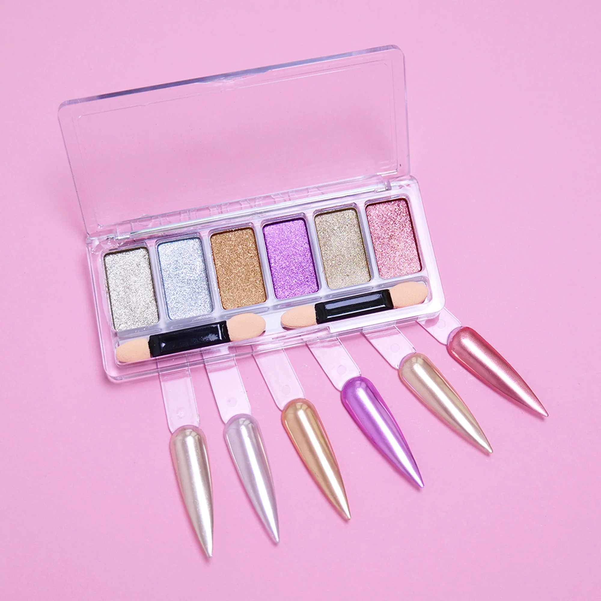 Solid Chrome Pigment Set 1 - Image 3