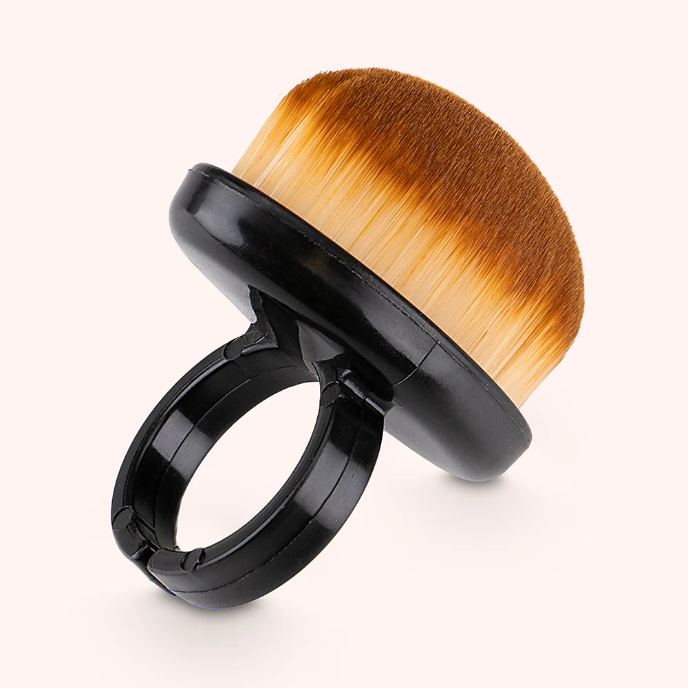 Spazzolina per unghie - anello