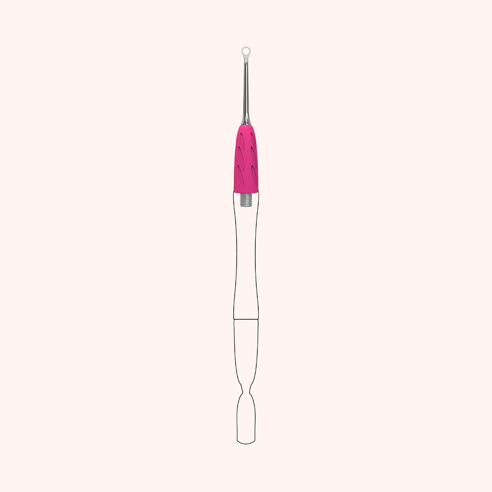 Staleks Combo UNIQ 11 Loop Pusher - Image 2