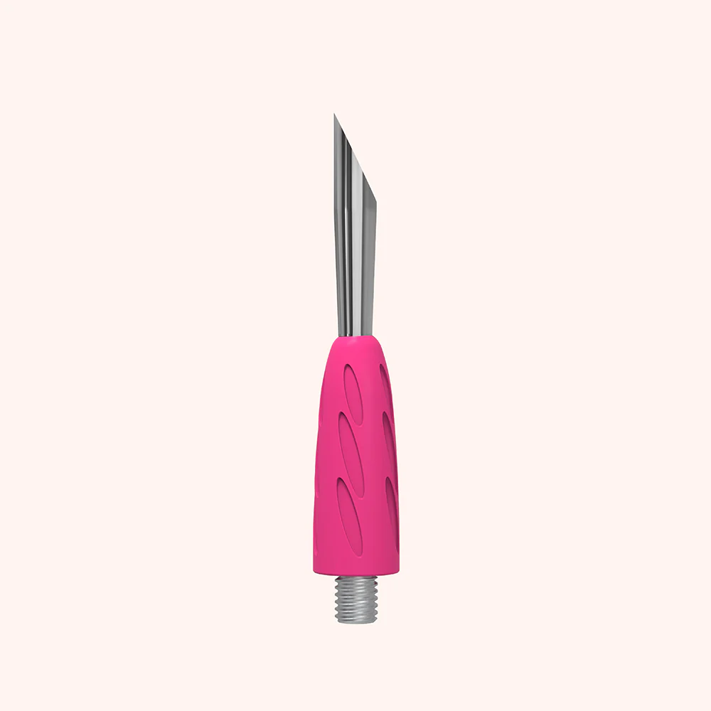 Staleks Combo UNIQ 12 Beveled Pusher - Image 2