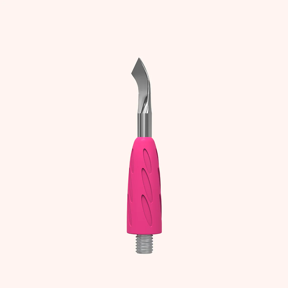 Staleks Combo UNIQ 14 Bent Blade - Image 2
