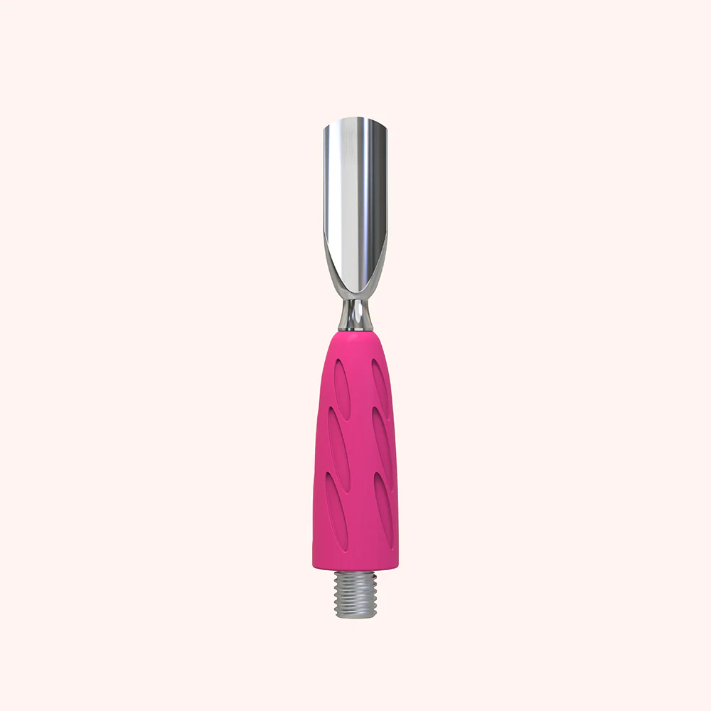 Staleks Combo UNIQ 16 Rounded Narrow Pusher - Image 2