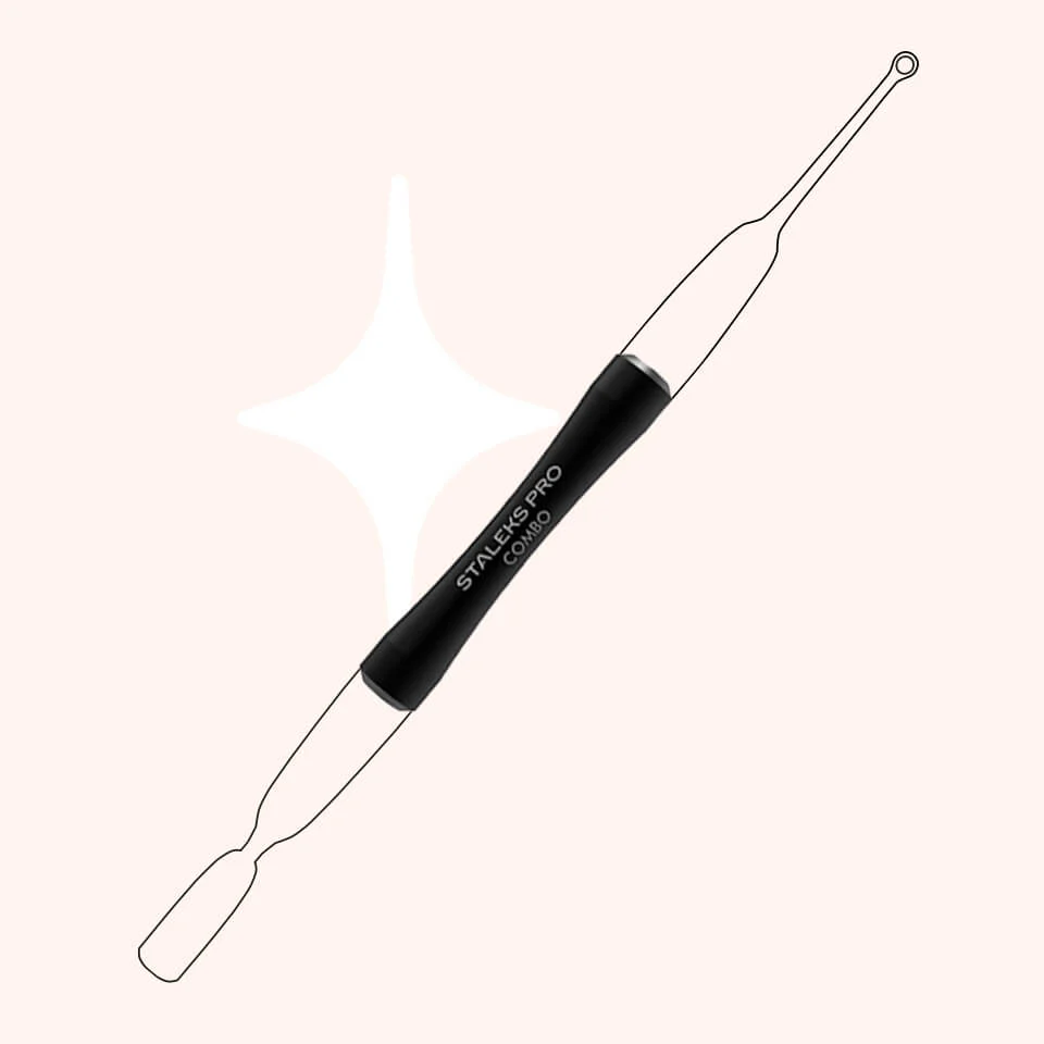 Staleks Handle Black Combo UNIQ - Image 3