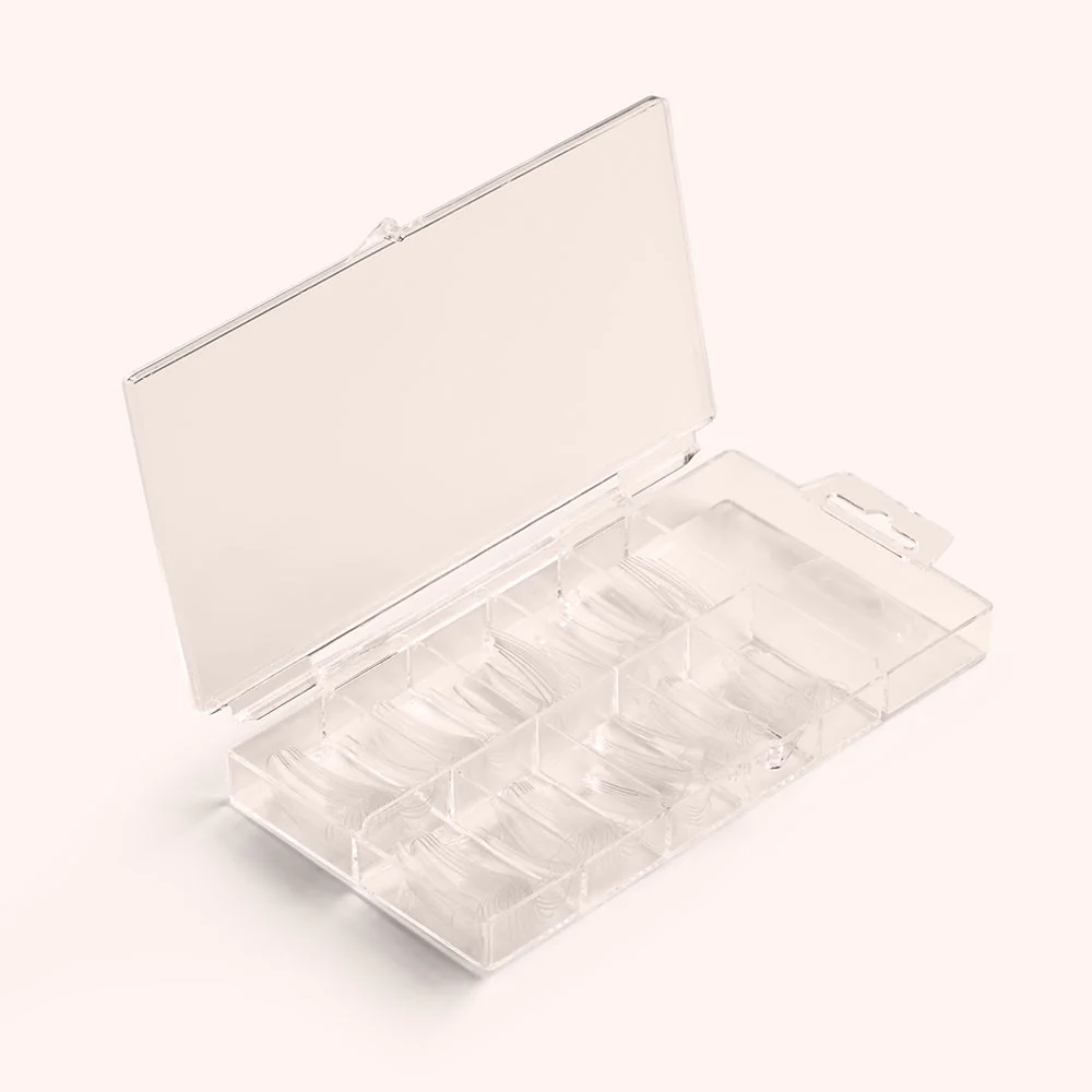 Tips unghie standard trasparenti - Image 3