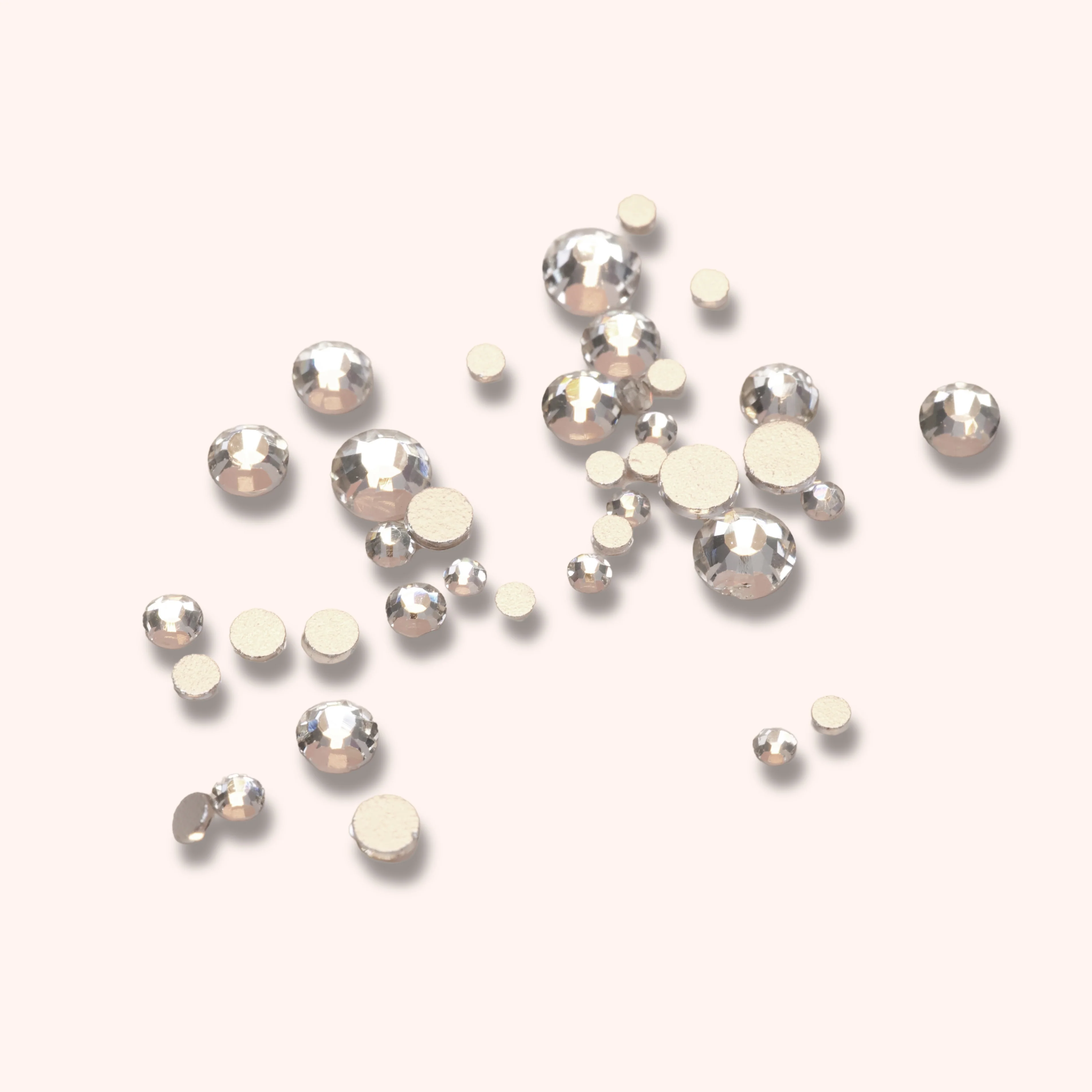Strass argento Box - Image 2