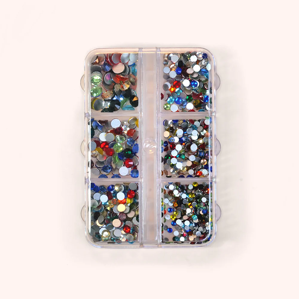 Strass in Multi Box