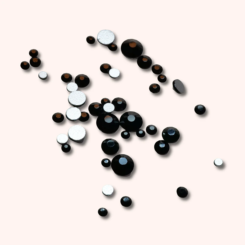 Strass neri in Box - Image 2