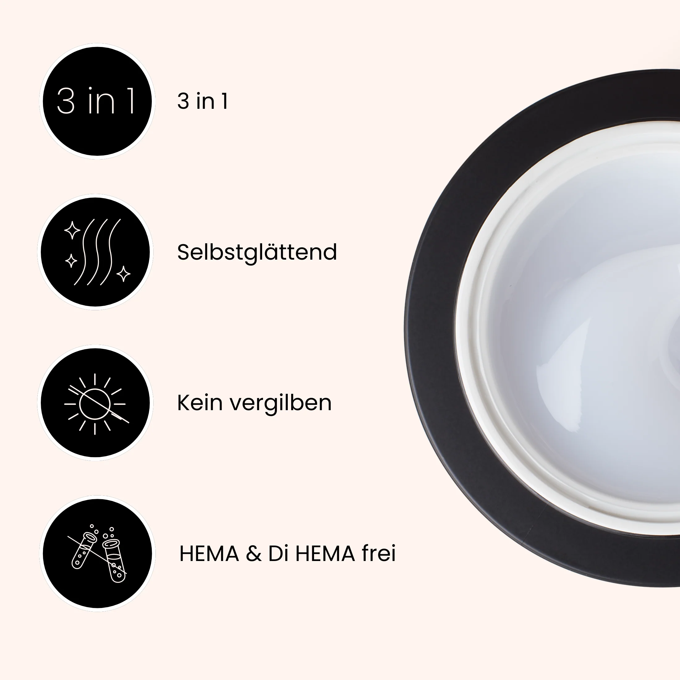 Studioline Monophase Gel Clear - Image 3