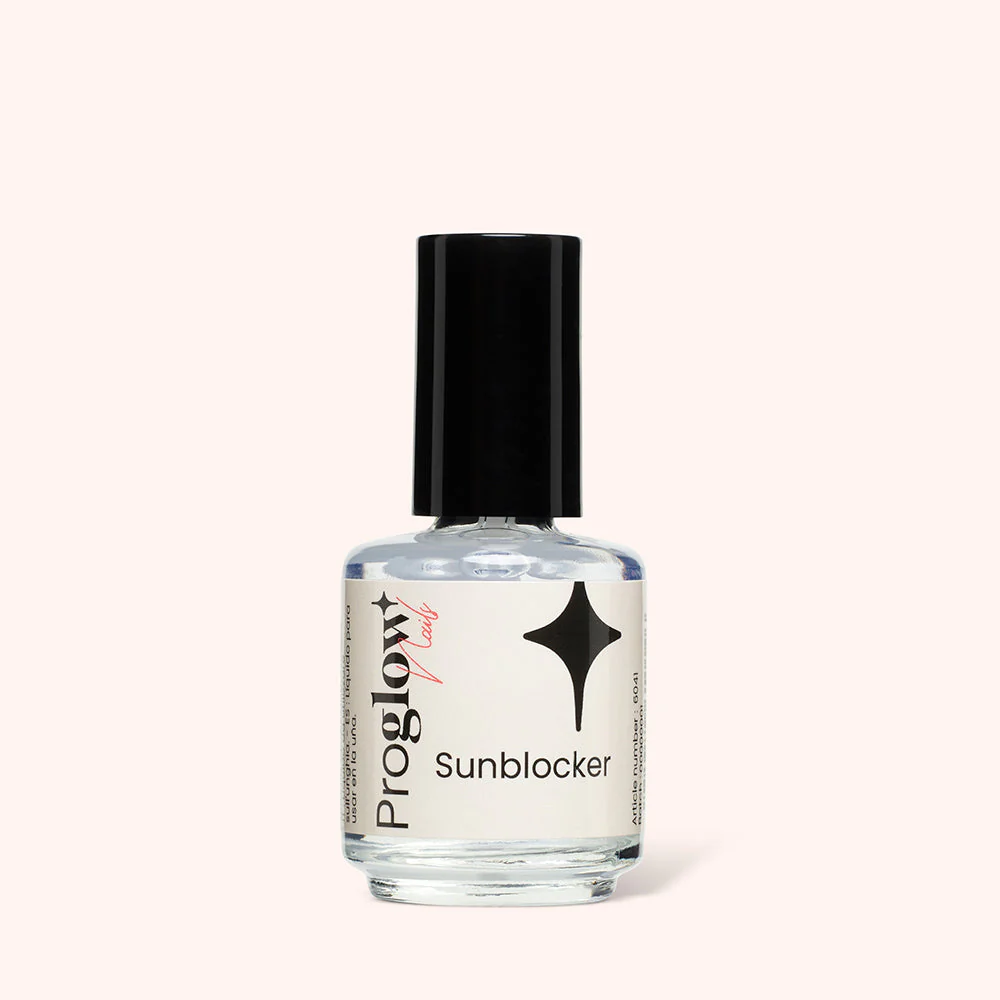 Sunblocker unghie