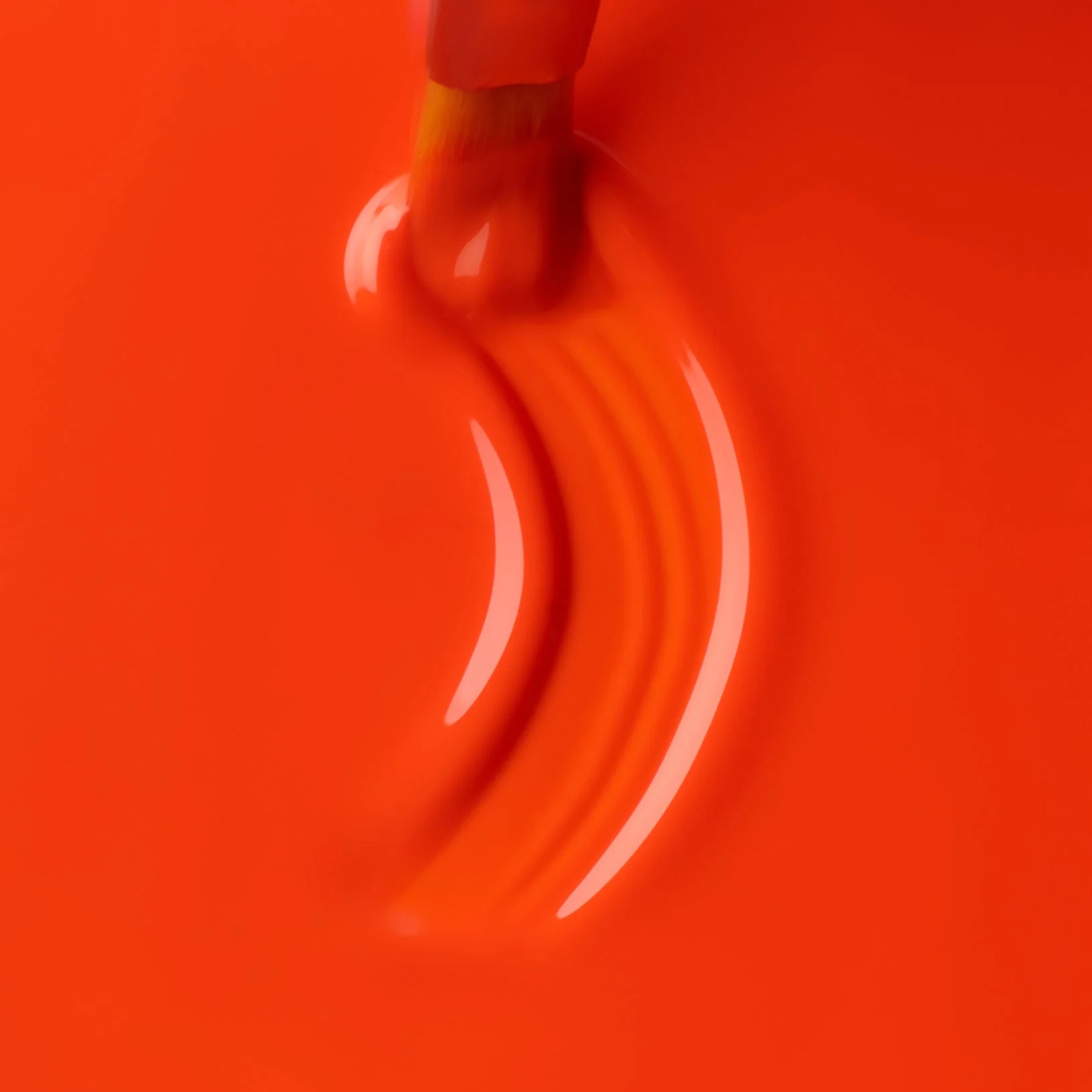 Supreme Color Gel Orange - Image 2