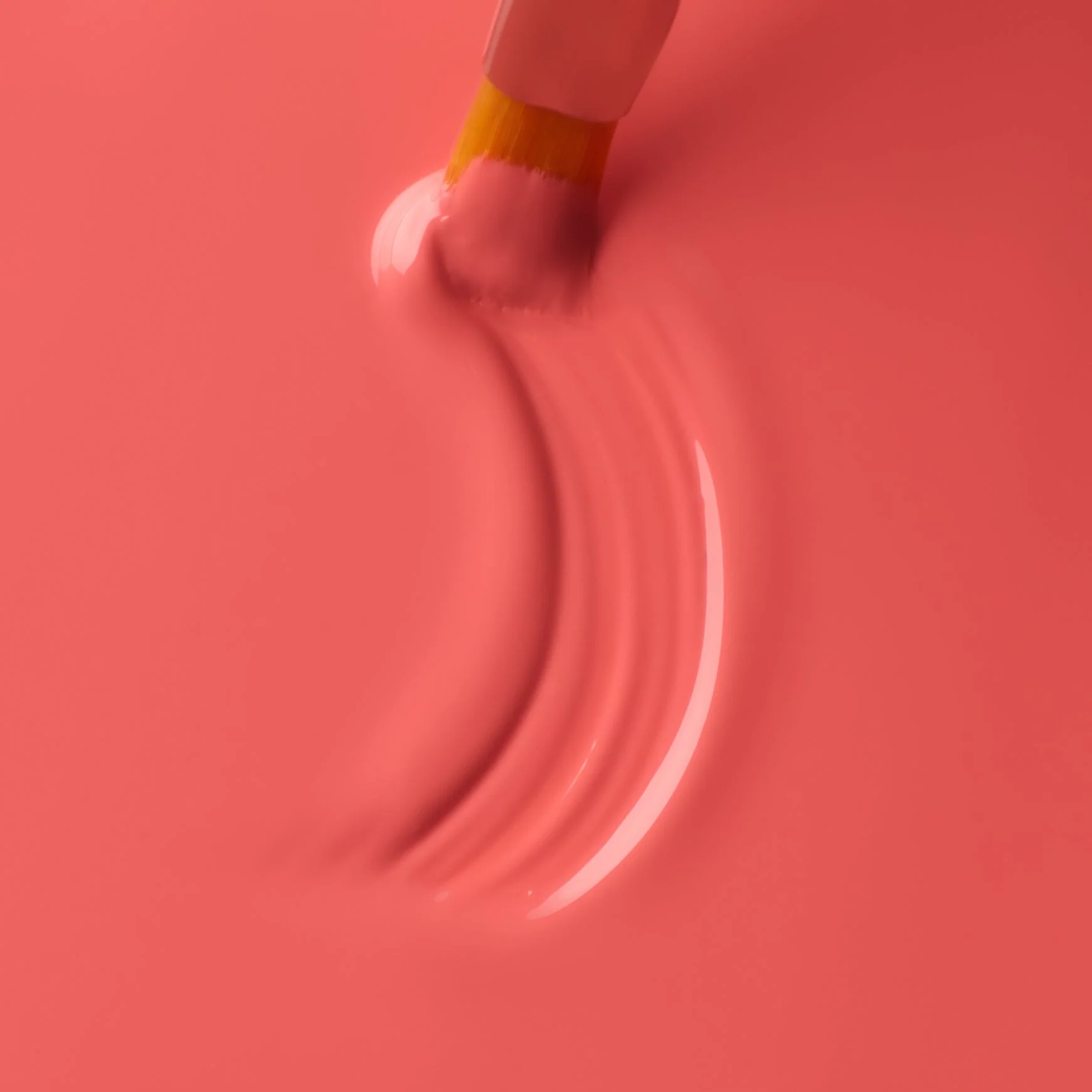 Supreme Color Gel Coral-Rose - Image 2