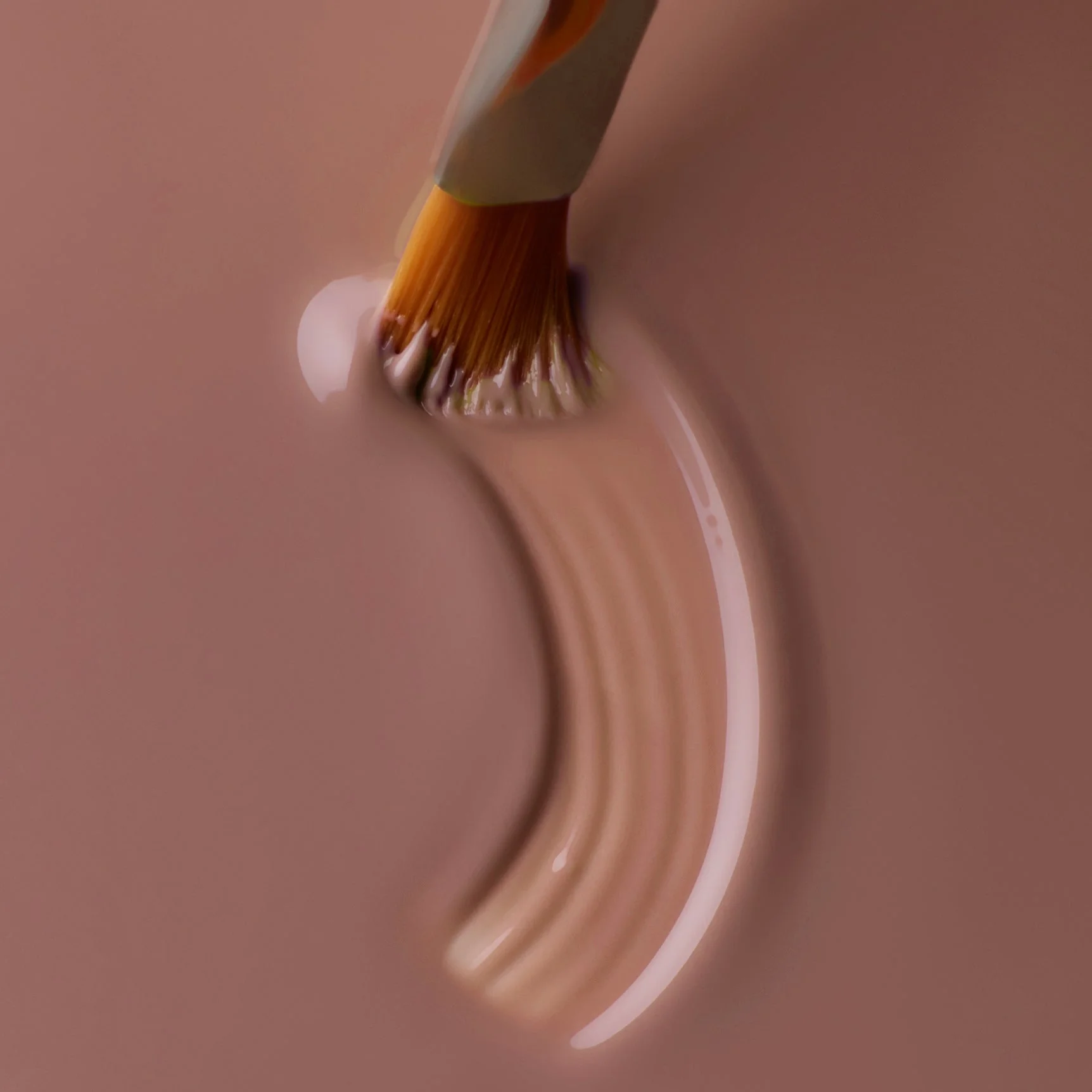 Supreme Color Gel Nude Alabama - Image 2