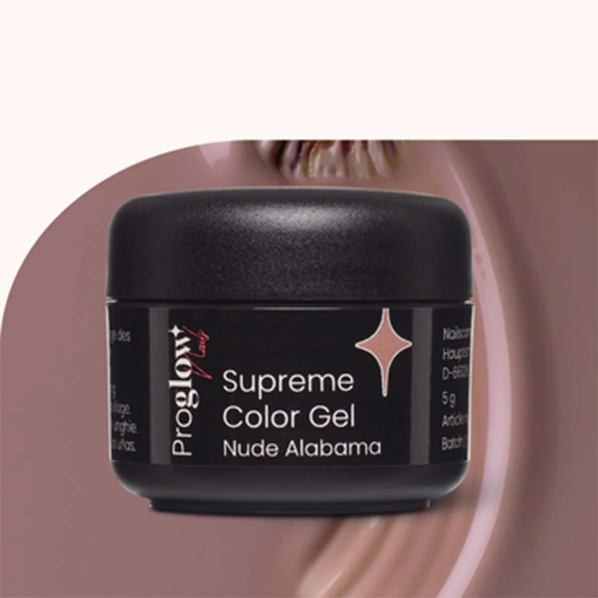 Supreme Color Gel Nude Alabama - Image 3