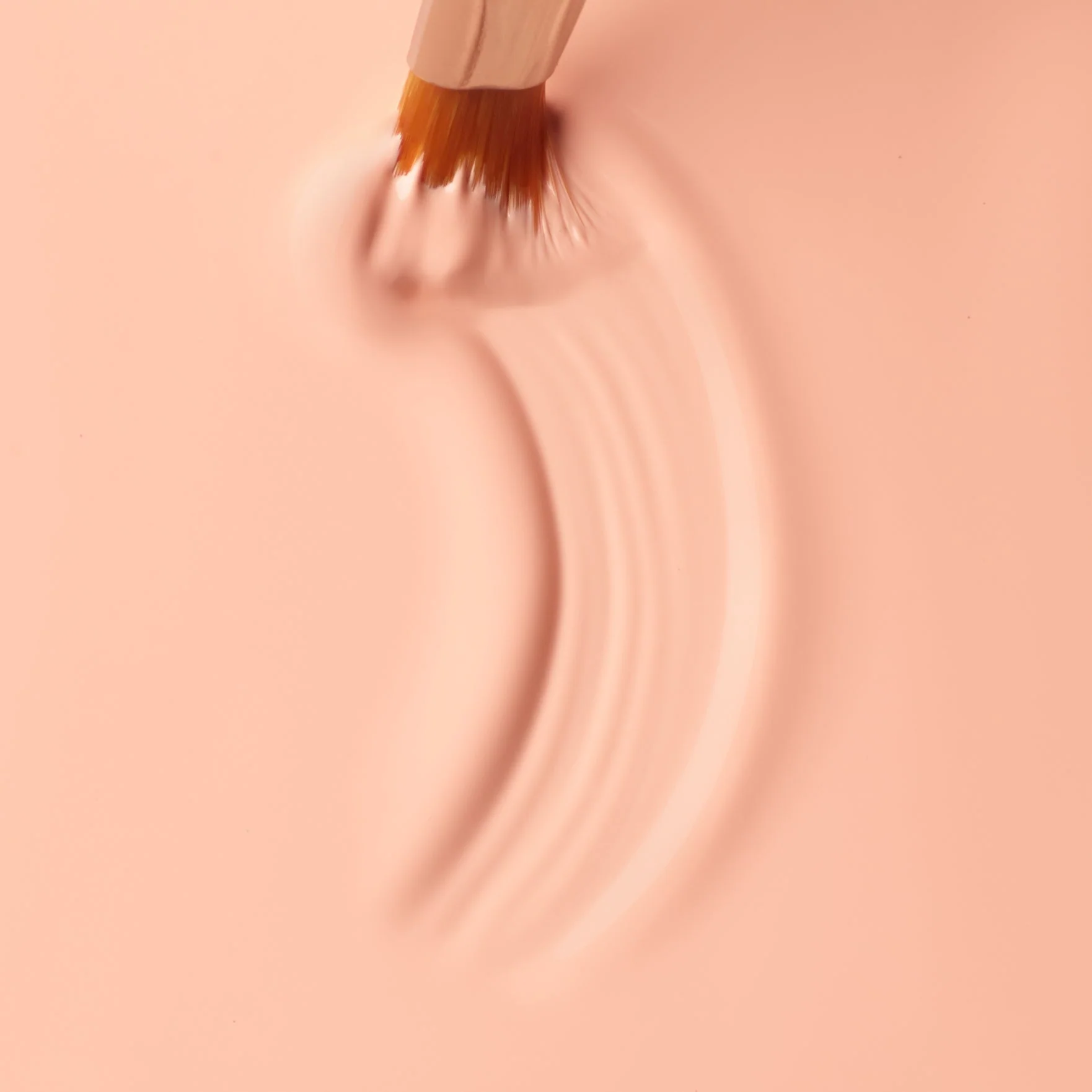 Supreme Color Gel Pastel Peach - Image 2