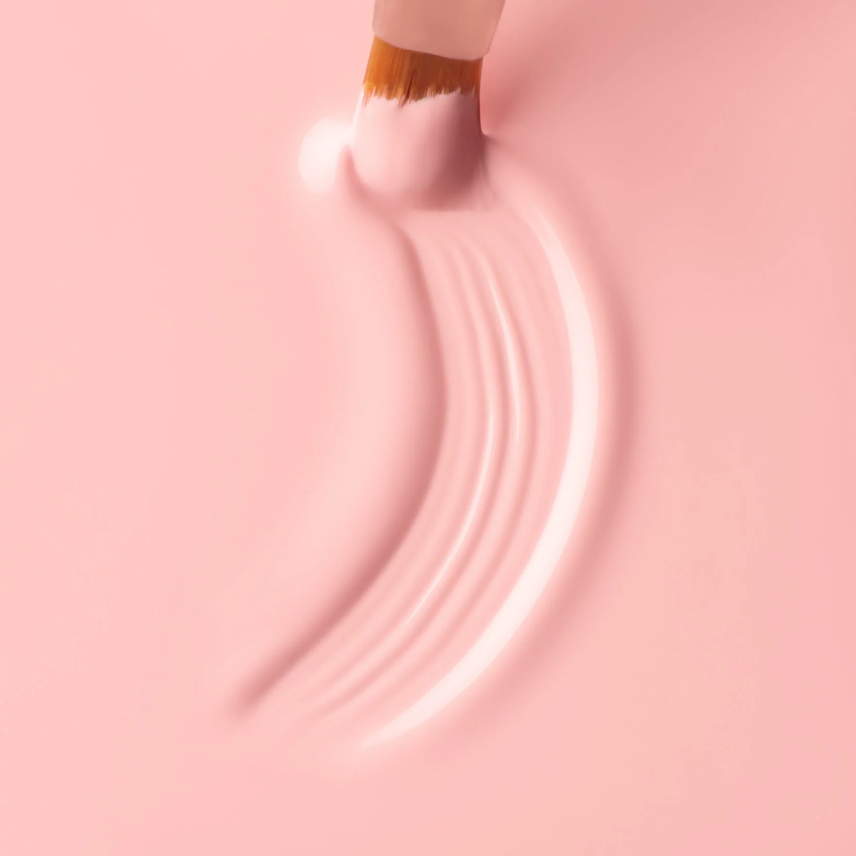 Supreme Color Gel Pastel Pink - Image 2