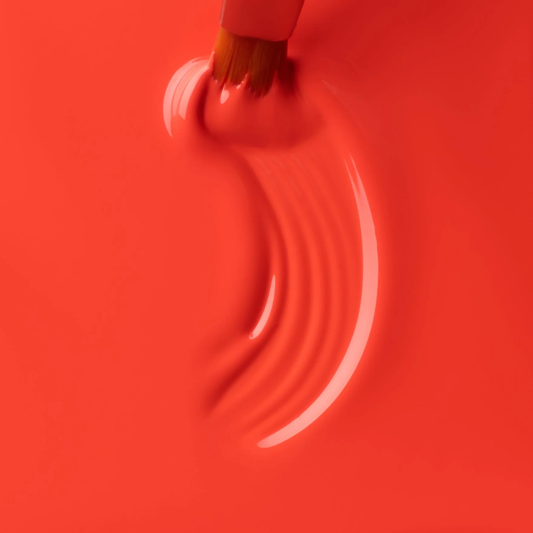 Supreme Color Gel Red-Orange - Image 2